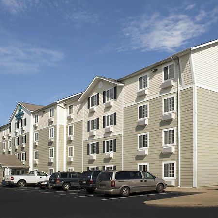 Woodspring Suites Memphis Northeast מראה חיצוני תמונה