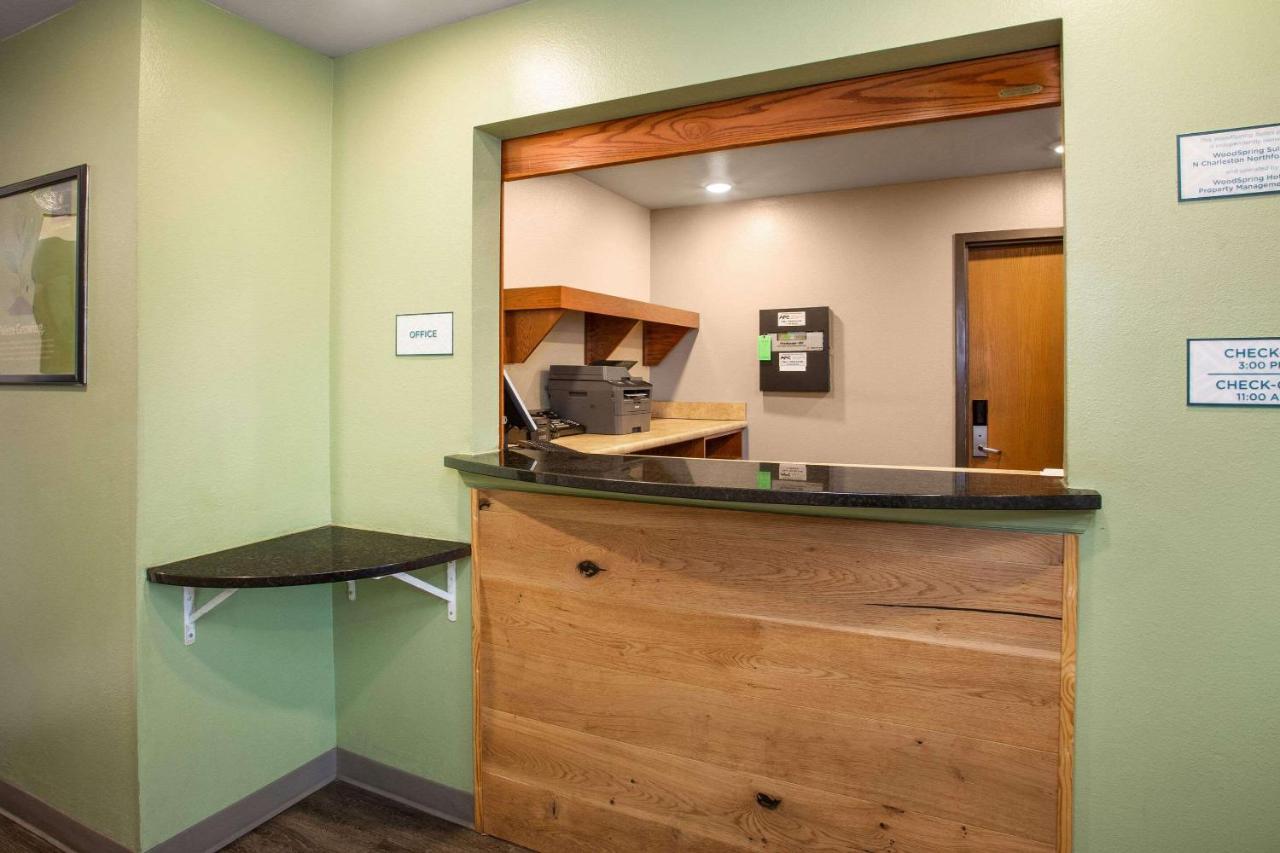 Woodspring Suites Memphis Northeast מראה חיצוני תמונה