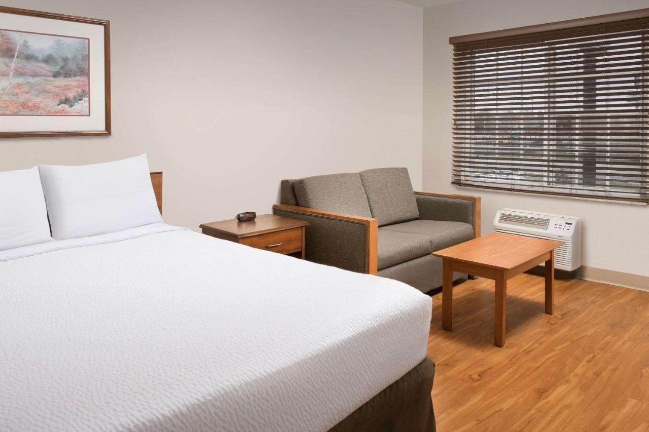 Woodspring Suites Memphis Northeast מראה חיצוני תמונה
