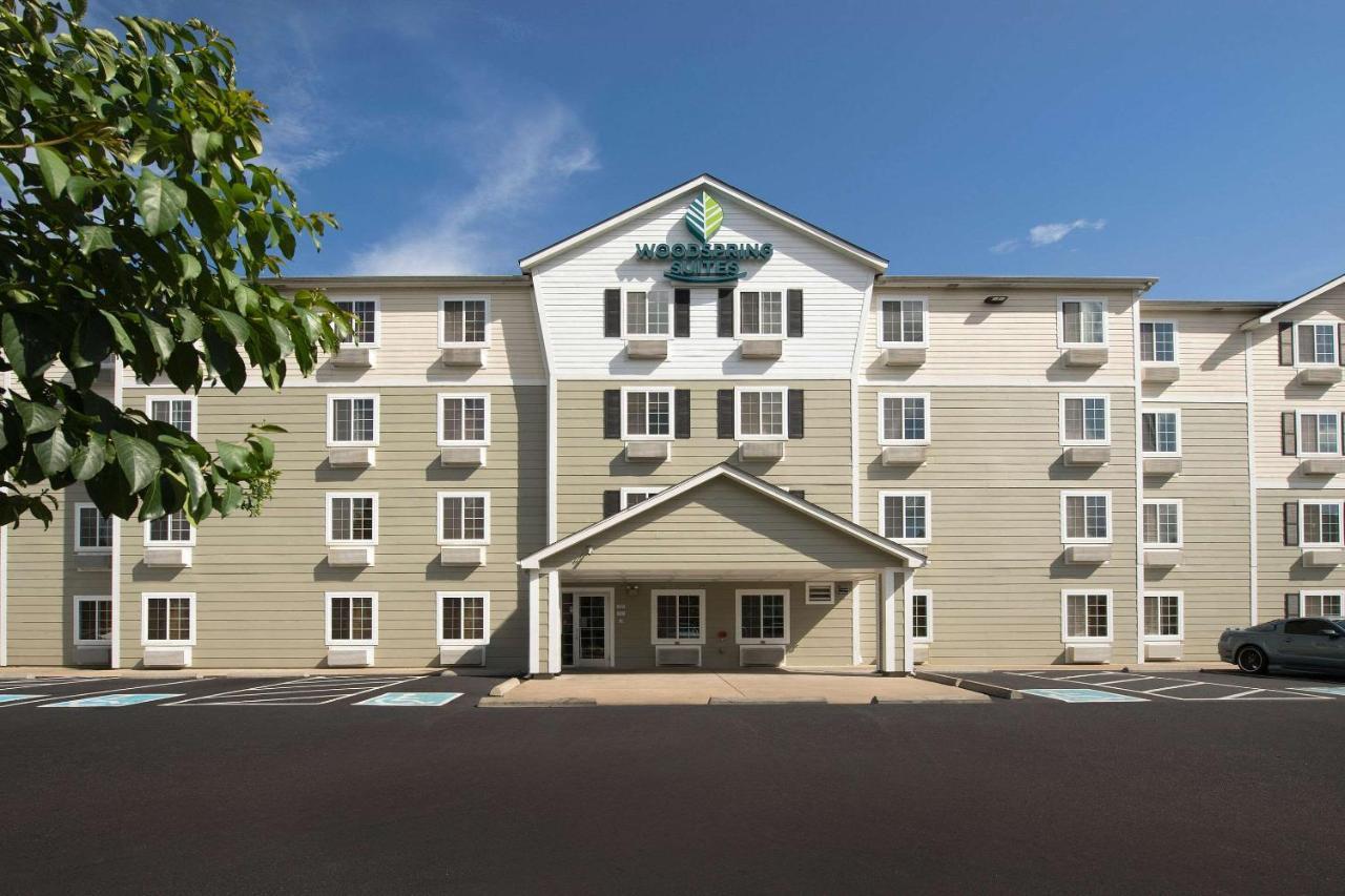 Woodspring Suites Memphis Northeast מראה חיצוני תמונה