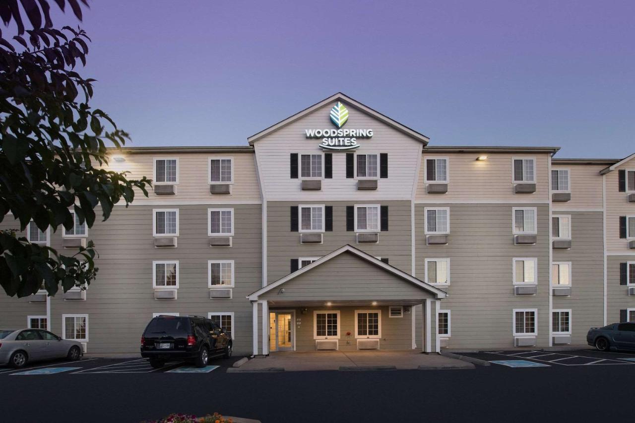 Woodspring Suites Memphis Northeast מראה חיצוני תמונה