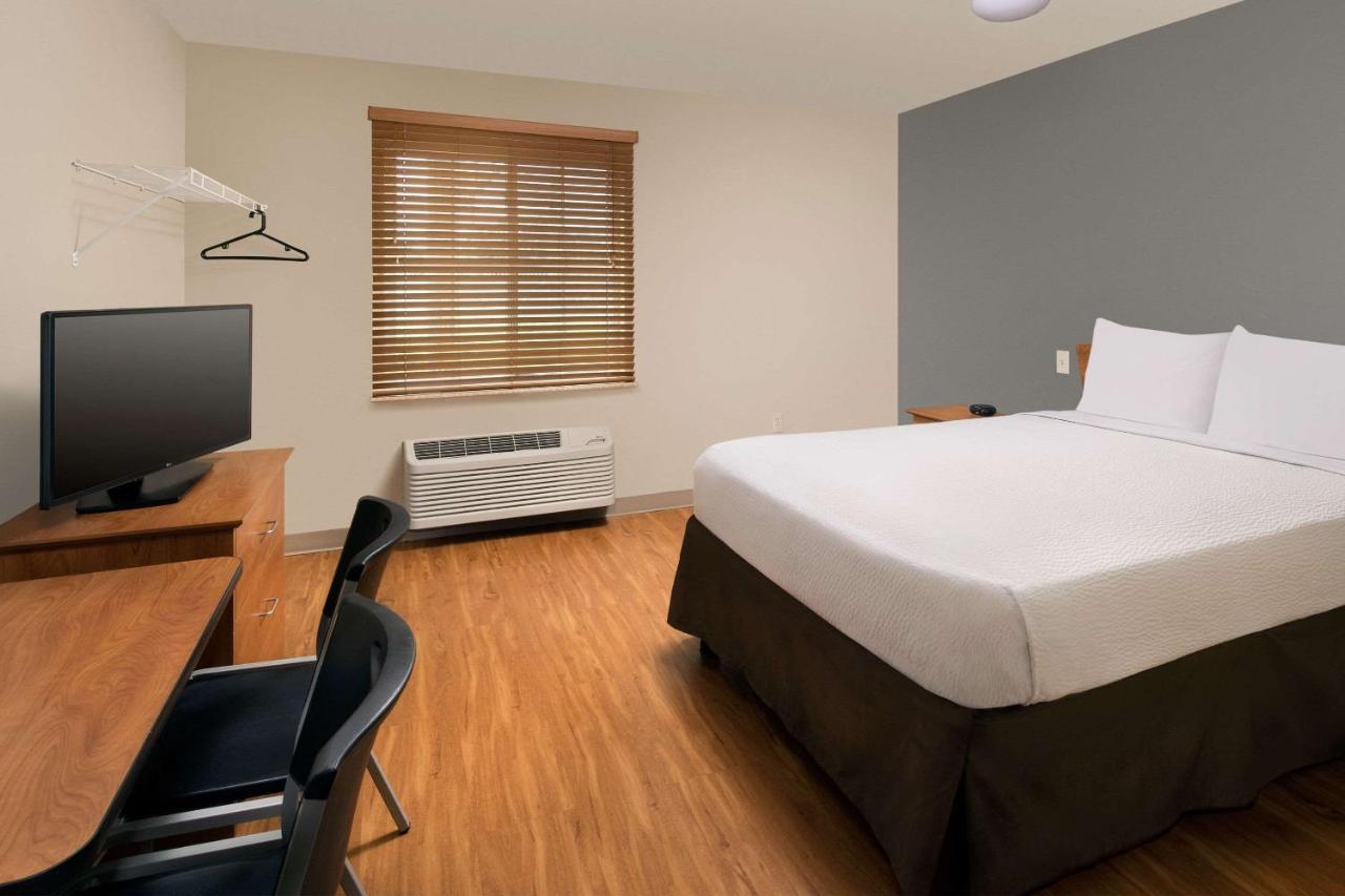 Woodspring Suites Memphis Northeast מראה חיצוני תמונה