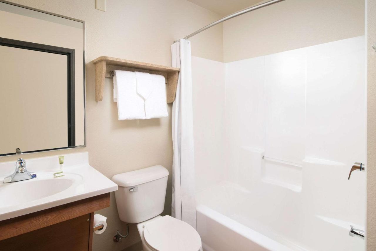 Woodspring Suites Memphis Northeast מראה חיצוני תמונה