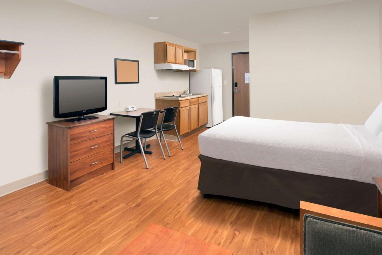 Woodspring Suites Memphis Northeast מראה חיצוני תמונה