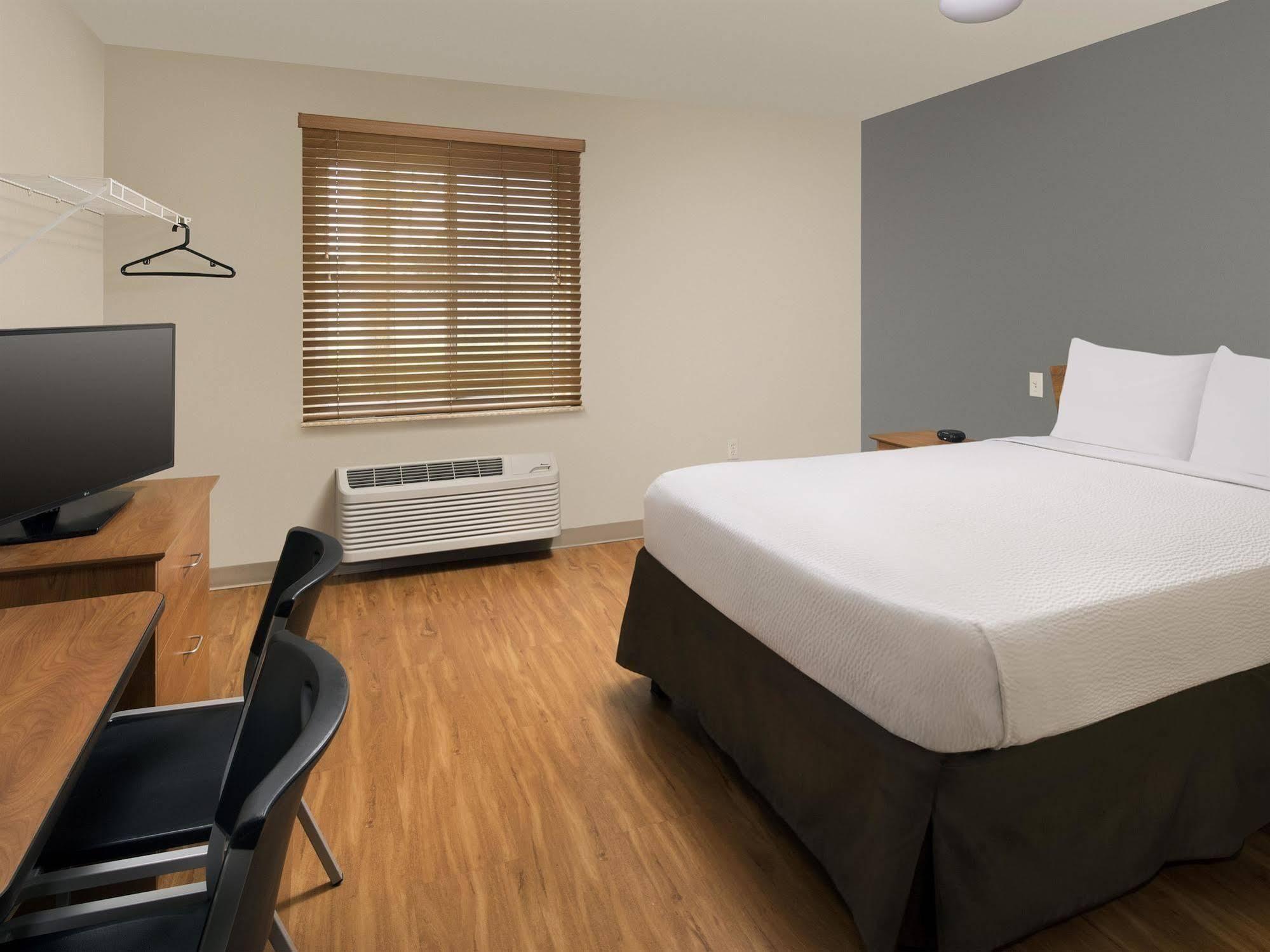 Woodspring Suites Memphis Northeast מראה חיצוני תמונה