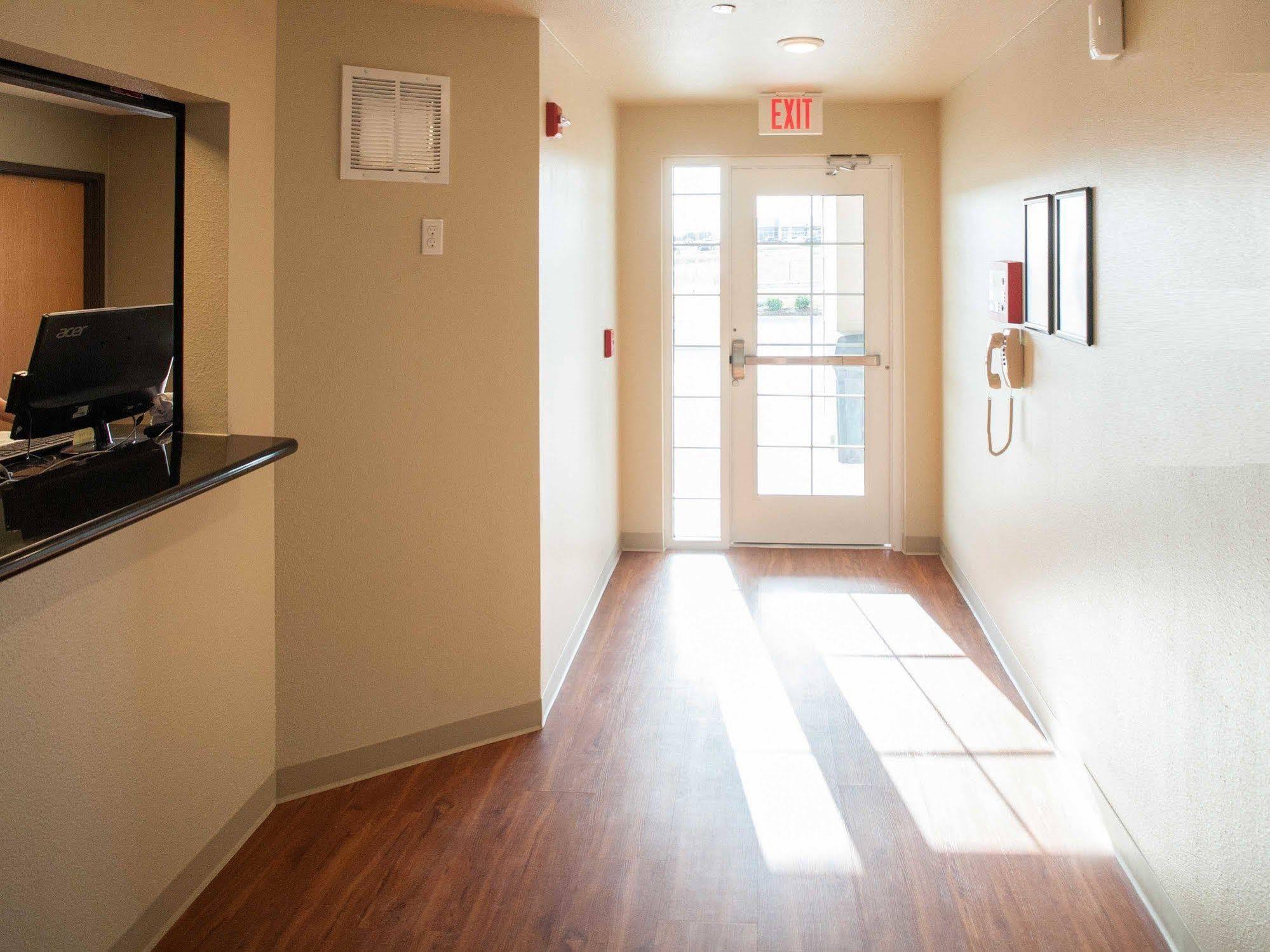 Woodspring Suites Memphis Northeast מראה חיצוני תמונה
