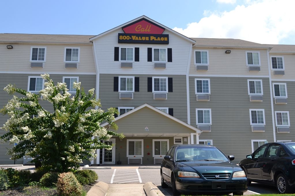 Woodspring Suites Memphis Northeast מראה חיצוני תמונה