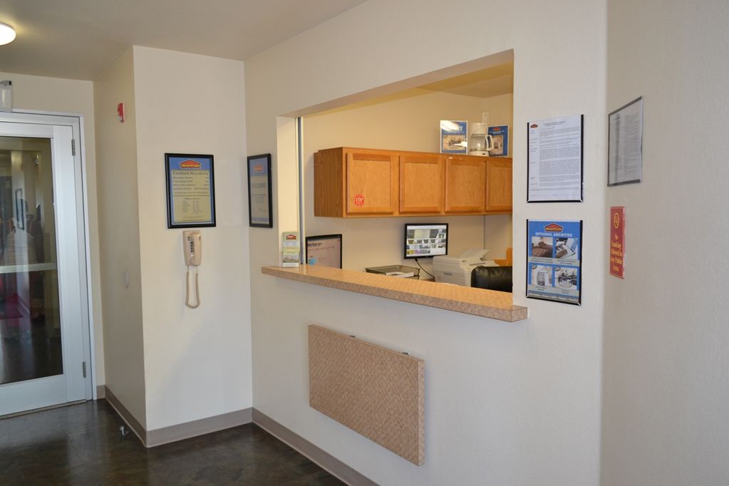Woodspring Suites Memphis Northeast מראה פנימי תמונה