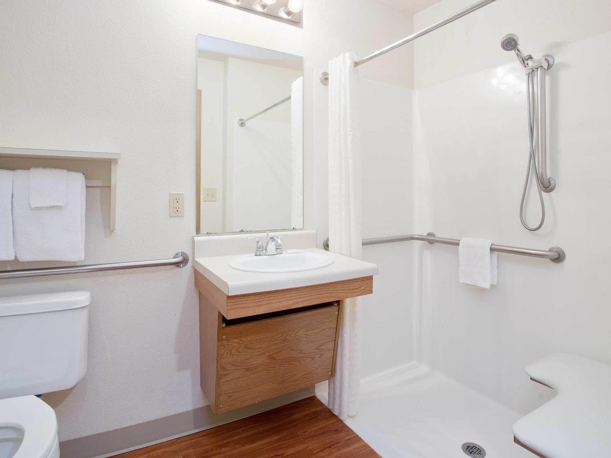 Woodspring Suites Memphis Northeast מראה חיצוני תמונה