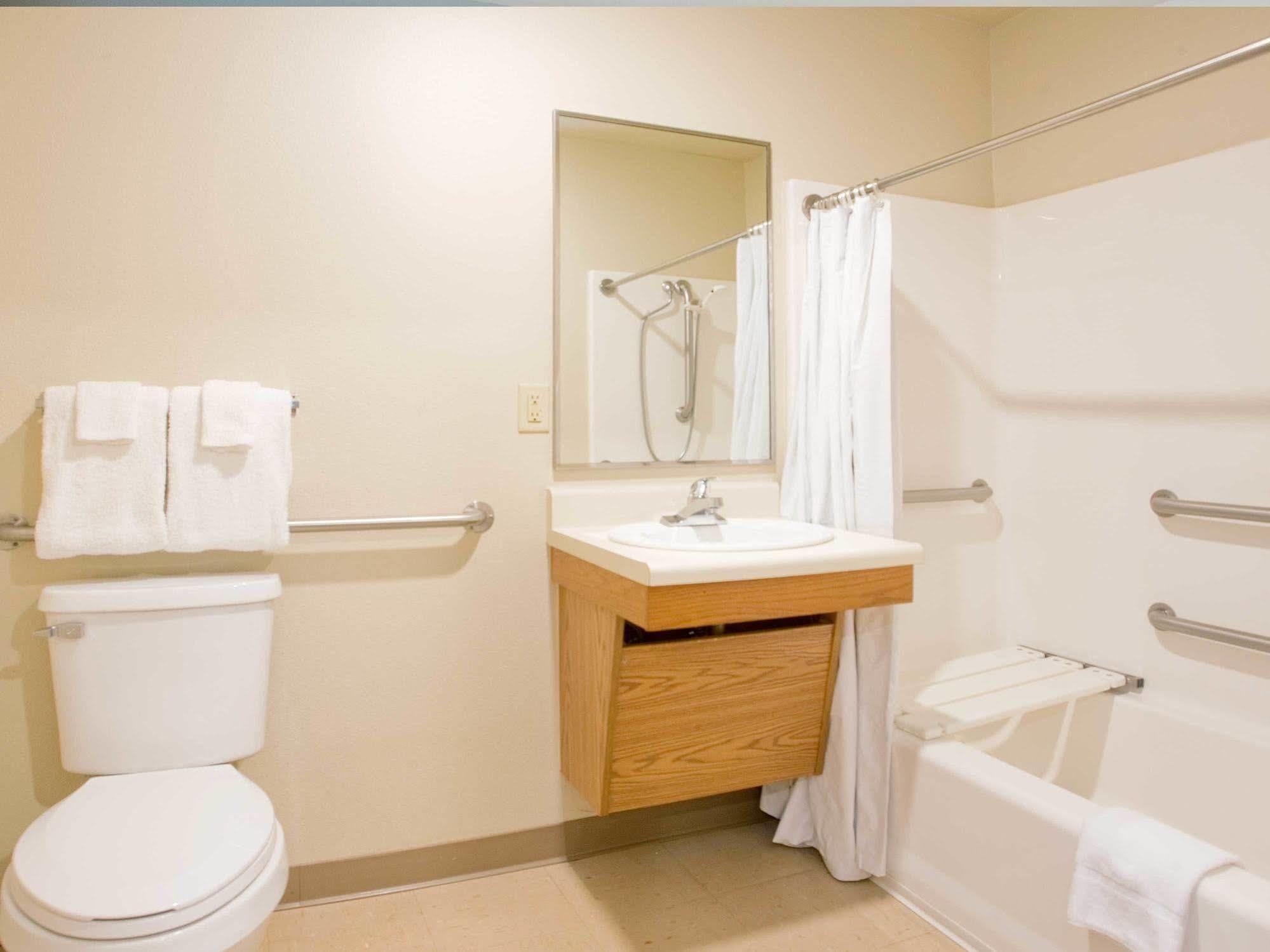 Woodspring Suites Memphis Northeast מראה חיצוני תמונה
